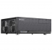 Корпус для ПК Silverstone Bad Pack SST-GD09B Grandia HTPC ATX Computer Case, Silent High Airflow Performance, black (221280) bp