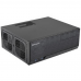Корпус для ПК Silverstone Bad Pack SST-GD09B Grandia HTPC ATX Computer Case, Silent High Airflow Performance, black (221280) bp