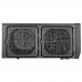 Корпус для ПК Silverstone Bad Pack SST-GD09B Grandia HTPC ATX Computer Case, Silent High Airflow Performance, black (221280) bp