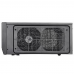 Корпус для ПК Silverstone Bad Pack SST-GD09B Grandia HTPC ATX Computer Case, Silent High Airflow Performance, black (221280) bp