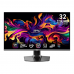 Монитор Bad Pack 31.5" MSI MPG 321URX QD-OLED Black (QD-OLED, 3840x2160, HDMI+HDMI+DP+Type C, 0.03 ms, 178°/178°, 250 cd/m, 1500000:1, 240Hz)