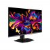 Монитор Bad Pack 31.5" MSI MPG 321URX QD-OLED Black (QD-OLED, 3840x2160, HDMI+HDMI+DP+Type C, 0.03 ms, 178°/178°, 250 cd/m, 1500000:1, 240Hz)