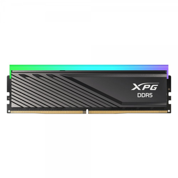Модуль памяти 32GB ADATA DDR5 6000 UDIMM LANCER BLADE RGB AX5U6000C4816G-DTLABRBK Non-ECC, CL48-48-48, kit 2x16gb