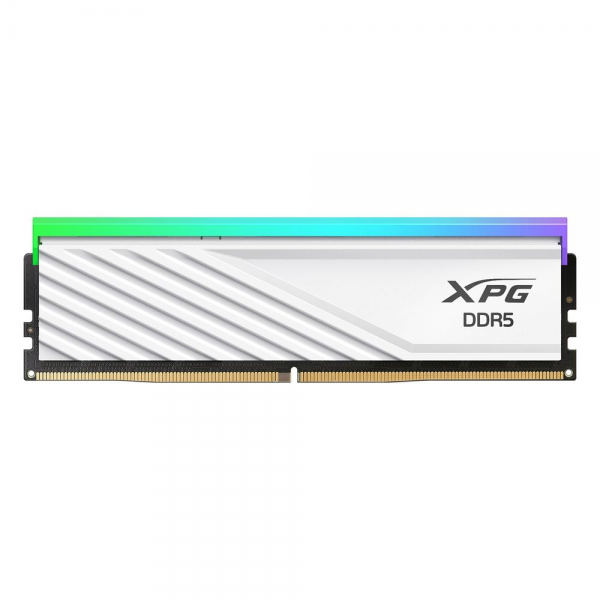 Модуль памяти ADATA 32GB DDR5 6000 UDIMM LANCER BLADE RGB AX5U6000C4816G-DTLABRWH Non-ECC, CL48-48-48, kit 2x16gb