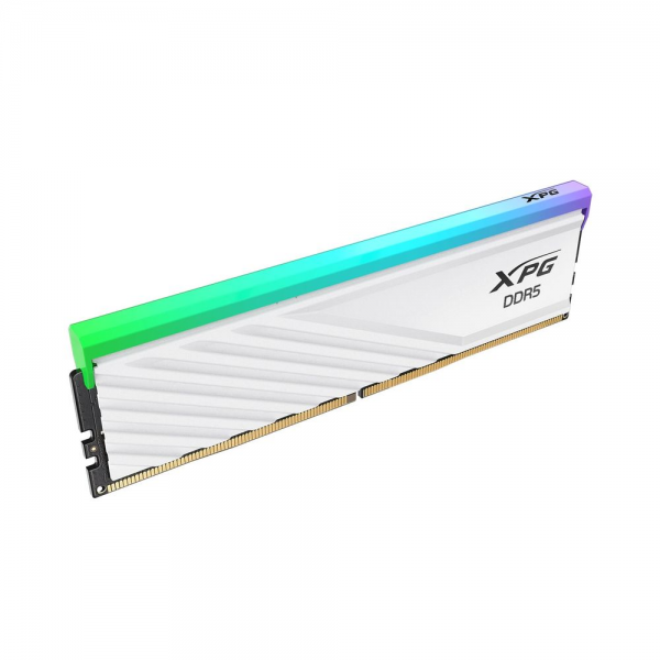 Модуль памяти ADATA 32GB DDR5 6000 UDIMM LANCER BLADE RGB AX5U6000C4816G-DTLABRWH Non-ECC, CL48-48-48, kit 2x16gb