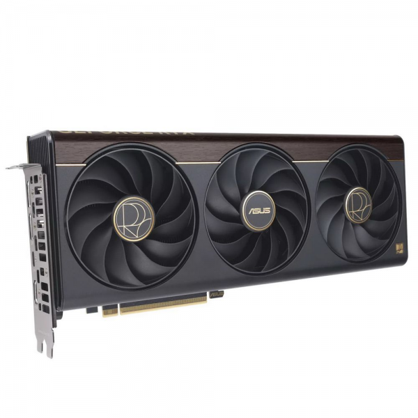 Видеокарта ASUS RTX5070Ti PROART OC 16GB GDDR7 256bit Type-C(DP) 2xDP HDMI 3FAN RTL (PROART-RTX5070TI-O16G)