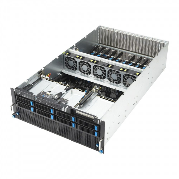 Сервер ASUS Bad Pack ESC8000-E11/P8480+2/32G24/WOGPU/ bp