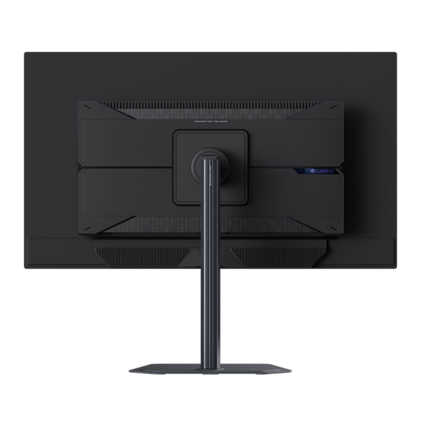 Монитор 31.5" Gigabyte MO32U2 EK Black (31,5 "QD-OLED, 3840 x 2160, 240Hz, 2xHDMI 2.1, DP 1.4, 3xUSB 3.2, USB Type-C (18Вт), 0,03 ms,178°/178°, 250 нит (типичная), 1000 нит (пиковая), 1,5 М:1, Pivot)
