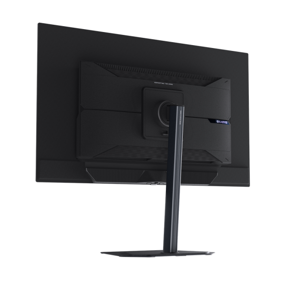 Монитор 31.5" Gigabyte MO32U2 EK Black (31,5 "QD-OLED, 3840 x 2160, 240Hz, 2xHDMI 2.1, DP 1.4, 3xUSB 3.2, USB Type-C (18Вт), 0,03 ms,178°/178°, 250 нит (типичная), 1000 нит (пиковая), 1,5 М:1, Pivot)