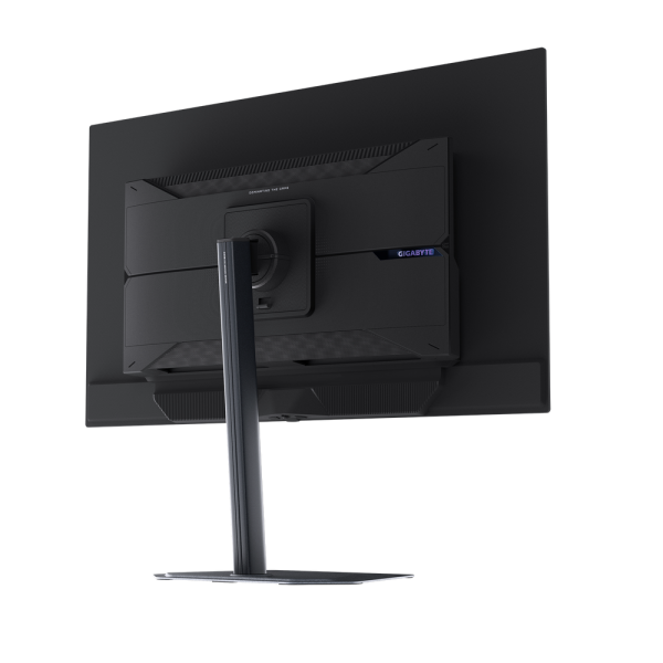 Монитор 31.5" Gigabyte MO32U2 EK Black (31,5 "QD-OLED, 3840 x 2160, 240Hz, 2xHDMI 2.1, DP 1.4, 3xUSB 3.2, USB Type-C (18Вт), 0,03 ms,178°/178°, 250 нит (типичная), 1000 нит (пиковая), 1,5 М:1, Pivot)