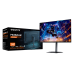 Монитор 31.5" Gigabyte MO32U2 EK Black (31,5 "QD-OLED, 3840 x 2160, 240Hz, 2xHDMI 2.1, DP 1.4, 3xUSB 3.2, USB Type-C (18Вт), 0,03 ms,178°/178°, 250 нит (типичная), 1000 нит (пиковая), 1,5 М:1, Pivot)