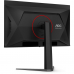Монитор 26.5" AOC Q27G4ZD QD-OLED, 2560x1440, 240Hz, 0,03ms, 1000сd/m, 1500000:1, HDR10 | 2xHDMI(2.0), DP(1.4), 4xUSB 3.2 | HAS, Pivot, Swivel, InPSU, Vesa 100, Black/Red