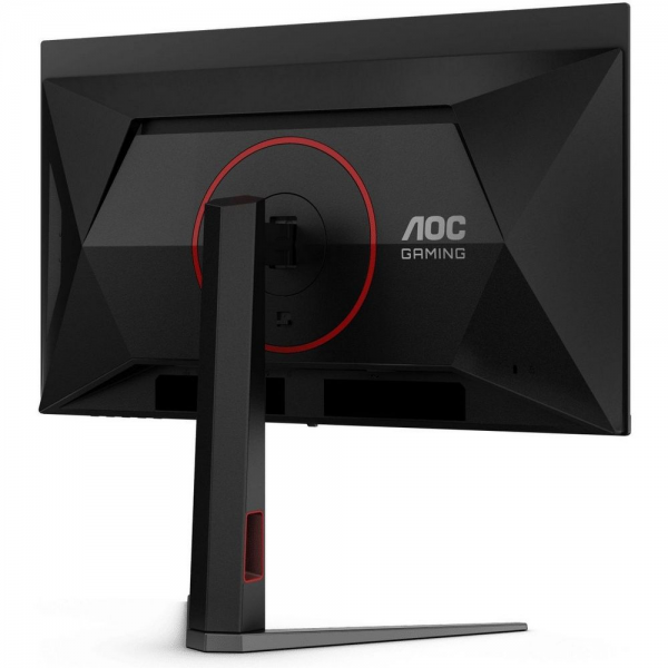 Монитор 26.5" AOC Q27G4ZD QD-OLED, 2560x1440, 240Hz, 0,03ms, 1000сd/m, 1500000:1, HDR10 | 2xHDMI(2.0), DP(1.4), 4xUSB 3.2 | HAS, Pivot, Swivel, InPSU, Vesa 100, Black/Red