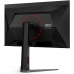 Монитор 26.5" AOC Q27G4ZD QD-OLED, 2560x1440, 240Hz, 0,03ms, 1000сd/m, 1500000:1, HDR10 | 2xHDMI(2.0), DP(1.4), 4xUSB 3.2 | HAS, Pivot, Swivel, InPSU, Vesa 100, Black/Red