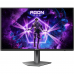 Монитор 26.5" AOC AGON AG276QKD2 QD-OLED, 2560x1440, 500Hz, 0,03ms, 1000сd/m, 1500000:1, HDR10 | 2xHDMI(2.1), DP(2.1), 4xUSB 3.2 | HAS, Pivot, Swivel, ExPSU, Speakers, Vesa 100, Black/Grey