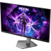 Монитор 26.5" AOC AGON AG276QKD2 QD-OLED, 2560x1440, 500Hz, 0,03ms, 1000сd/m, 1500000:1, HDR10 | 2xHDMI(2.1), DP(2.1), 4xUSB 3.2 | HAS, Pivot, Swivel, ExPSU, Speakers, Vesa 100, Black/Grey