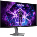 Монитор 26.5" AOC AGON AG276QKD2 QD-OLED, 2560x1440, 500Hz, 0,03ms, 1000сd/m, 1500000:1, HDR10 | 2xHDMI(2.1), DP(2.1), 4xUSB 3.2 | HAS, Pivot, Swivel, ExPSU, Speakers, Vesa 100, Black/Grey