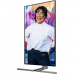 Монитор 27" AOC U27U3CV Nano IPS, 3840x2160, 60Hz, 4ms, 400сd/m, 1300:1, HDR10 | 2xHDMI(2.0), DP(1.4), Type-C(PD-96W), 4xUSB 3.2, RJ45 | HAS, Pivot, Swivel, InPSU, Speakers, Vesa 100, Black