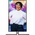 Монитор 27" AOC U27U3CV Nano IPS, 3840x2160, 60Hz, 4ms, 400сd/m, 1300:1, HDR10 | 2xHDMI(2.0), DP(1.4), Type-C(PD-96W), 4xUSB 3.2, RJ45 | HAS, Pivot, Swivel, InPSU, Speakers, Vesa 100, Black