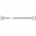 Кабель Amphenol RMC74-7038 Cable MCIO x8 74P (прямой) -TO- MCIO x8 74P (прямой) , 85 Ohm, L:80cm
