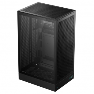 Системный блок KWIK (Intel Core i3-14100 OEM / 16 ГБ ОЗУ (2 модуля) / Afox RTX3050 6GB GDDR6 96bit DVI DP HDMI ATX 2FAN RT / 512 ГБ SSD)