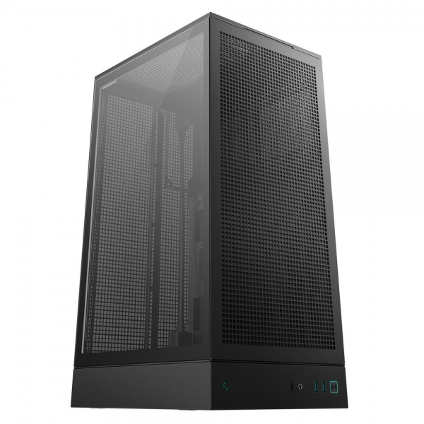 Системный блок KWIK (Intel Core i3-14100 OEM / 16 ГБ ОЗУ (2 модуля) / Afox RTX3050 6GB GDDR6 96bit DVI DP HDMI ATX 2FAN RT / 512 ГБ SSD)