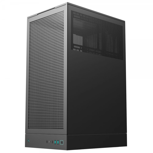 Системный блок KWIK (Intel Core i3-14100 OEM / 16 ГБ ОЗУ (2 модуля) / Afox RTX3050 6GB GDDR6 96bit DVI DP HDMI ATX 2FAN RT / 512 ГБ SSD)