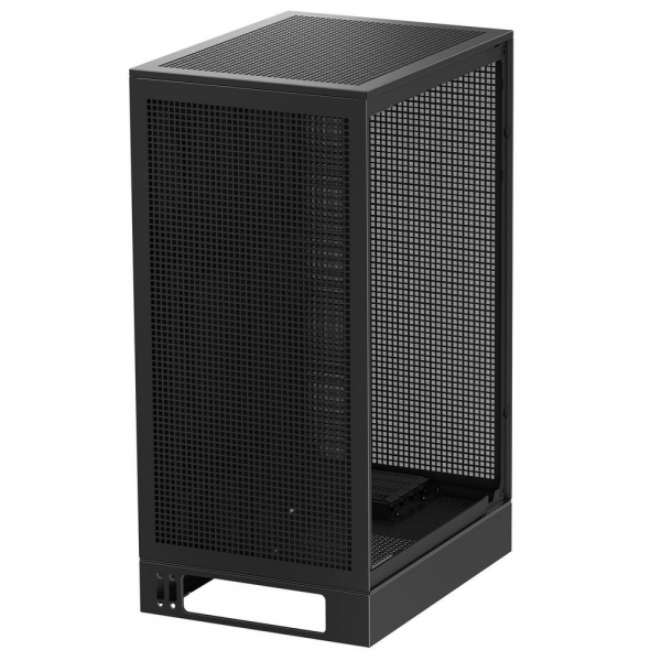 Системный блок KWIK (Intel Core i3-14100 OEM / 16 ГБ ОЗУ (2 модуля) / Afox RTX3050 6GB GDDR6 96bit DVI DP HDMI ATX 2FAN RT / 512 ГБ SSD)