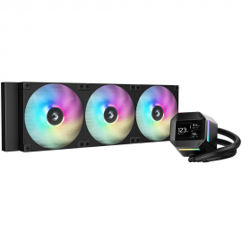 Жидкостная система охлаждения Deepcool SPARTACUS 420