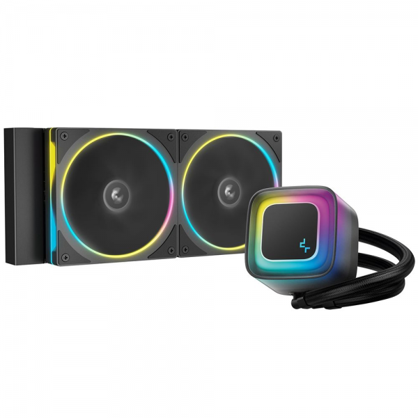 Жидкостная система охлаждения Deepcool LE240 PRO