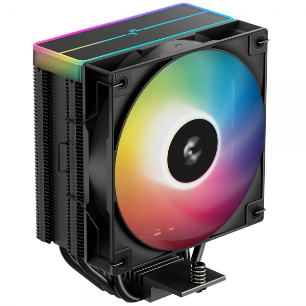 Вентилятор для процессора Deepcool AG400 BK ARGB V2