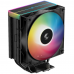 Вентилятор для процессора Deepcool AG400 BK ARGB V2