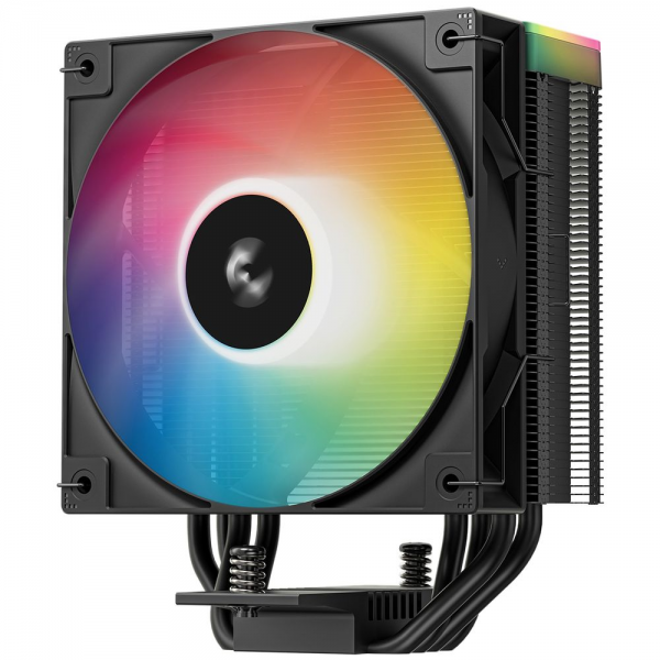 Вентилятор для процессора Deepcool AG400 BK ARGB V2