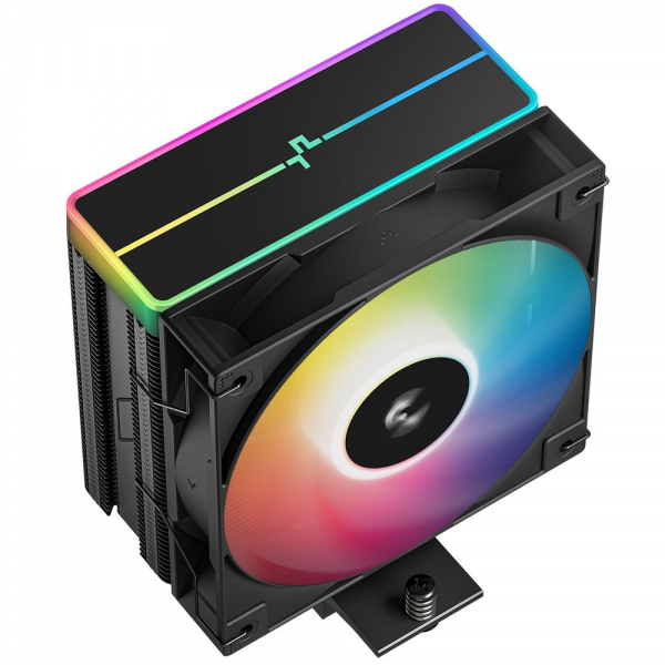 Вентилятор для процессора Deepcool AG400 BK ARGB V2