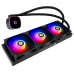 Жидкостная система охлаждения Thermalright Вентилятор Cooler Thermalright Frozen Horizon 360 Black Argb V2 all Intel/AMD
