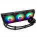 Жидкостная система охлаждения Thermalright Вентилятор Cooler Thermalright Frozen Horizon 360 Black Argb V2 all Intel/AMD