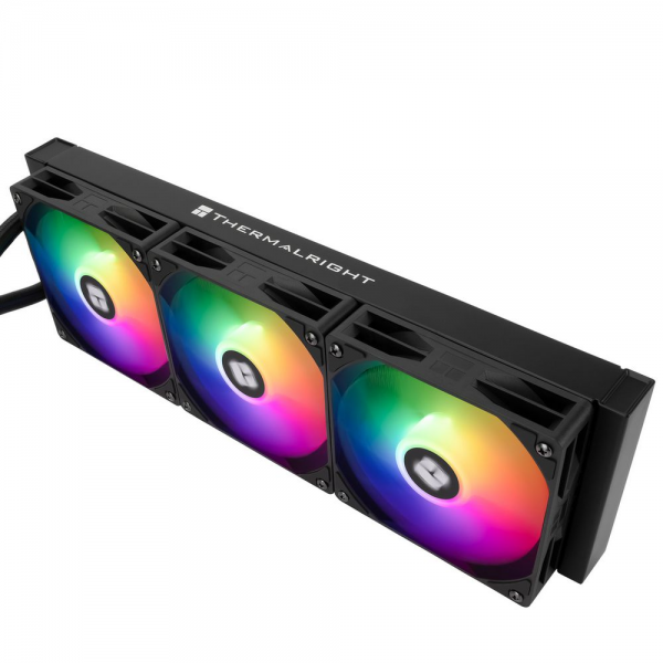 Жидкостная система охлаждения Thermalright Вентилятор Cooler Thermalright Frozen Horizon 360 Black Argb V2 all Intel/AMD