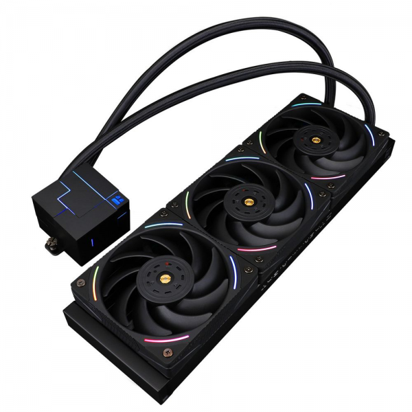 Жидкостная система охлаждения Thermalright Вентилятор Cooler Thermalright Core Matrix 360 Black all Intel/AMD