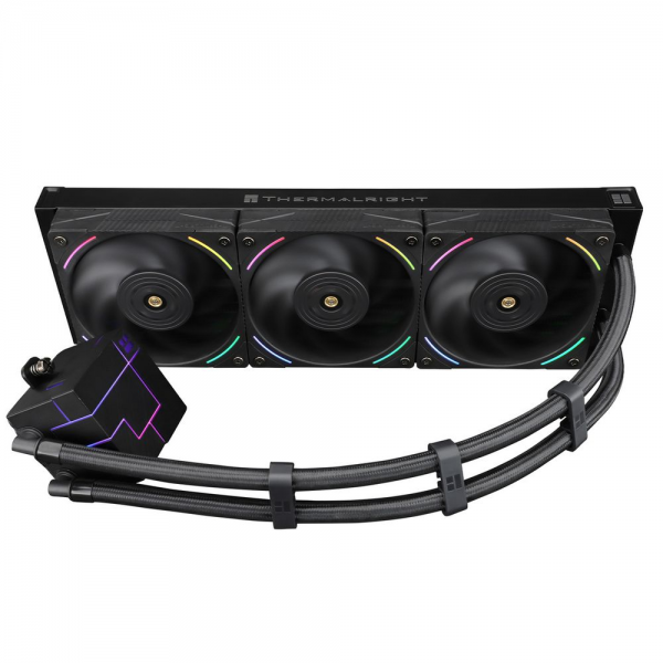 Жидкостная система охлаждения Thermalright Вентилятор Cooler Thermalright Core Matrix 360 Black all Intel/AMD