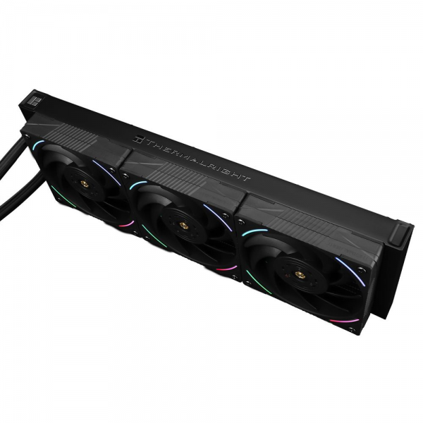 Жидкостная система охлаждения Thermalright Вентилятор Cooler Thermalright Core Matrix 360 Black all Intel/AMD