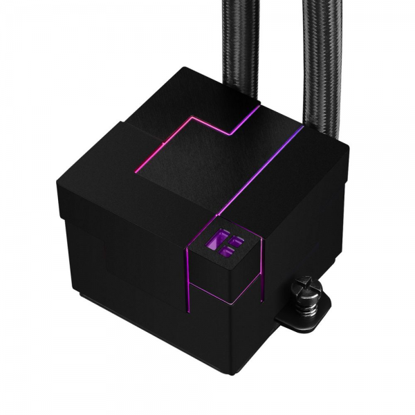 Жидкостная система охлаждения Thermalright Вентилятор Cooler Thermalright Core Matrix 360 Black all Intel/AMD