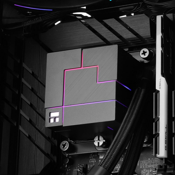 Жидкостная система охлаждения Thermalright Вентилятор Cooler Thermalright Core Matrix 360 Black all Intel/AMD