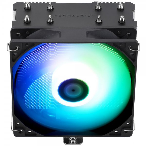 Вентилятор для процессора Thermalright Вентилятор Cooler Thermalright Assassin X 120 Refined SE V2 RGB/ PWM/ all Intel/AMD/ 6mm*4/ Screws