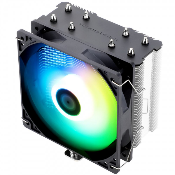 Вентилятор для процессора Thermalright Вентилятор Cooler Thermalright Assassin X 120 Refined SE V2 RGB/ PWM/ all Intel/AMD/ 6mm*4/ Screws