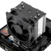 Вентилятор для процессора Thermalright Вентилятор Cooler Thermalright Assassin X 90 SE V2/ PWM/ all Intel/AMD/ 6mm*4/ Screws