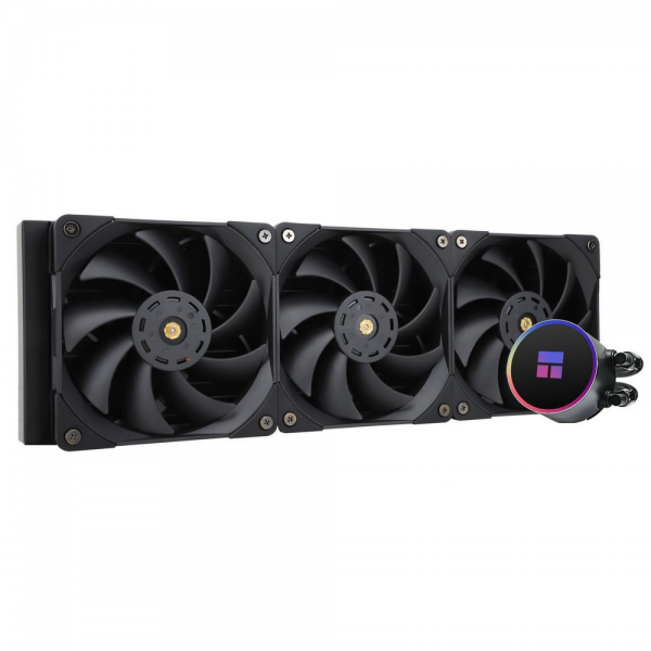 Жидкостная система охлаждения Thermalright Вентилятор Cooler Thermalright Frozen Magic EX 360 Black all Intel/AMD