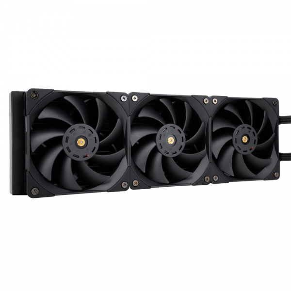 Жидкостная система охлаждения Thermalright Вентилятор Cooler Thermalright Frozen Magic EX 360 Black all Intel/AMD