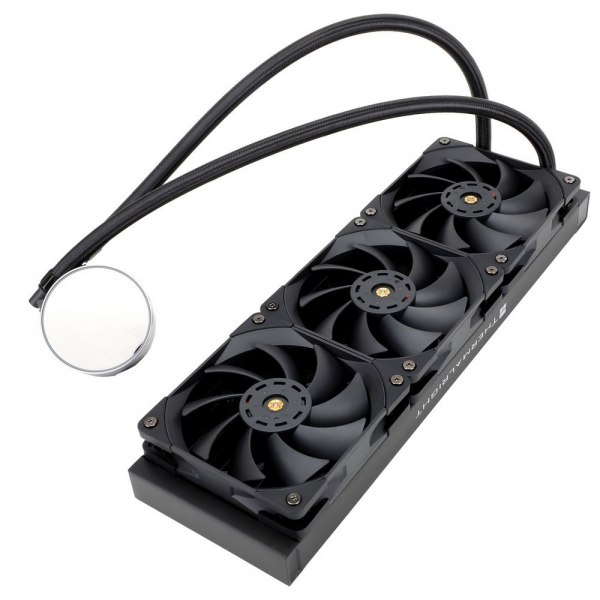 Жидкостная система охлаждения Thermalright Вентилятор Cooler Thermalright Frozen Magic EX 360 Black all Intel/AMD
