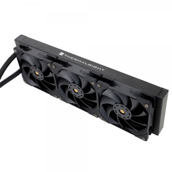 Жидкостная система охлаждения Thermalright Вентилятор Cooler Thermalright Frozen Magic EX 360 Black all Intel/AMD