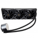Жидкостная система охлаждения Thermalright Вентилятор Cooler Thermalright Frozen Magic EX 360 Black all Intel/AMD